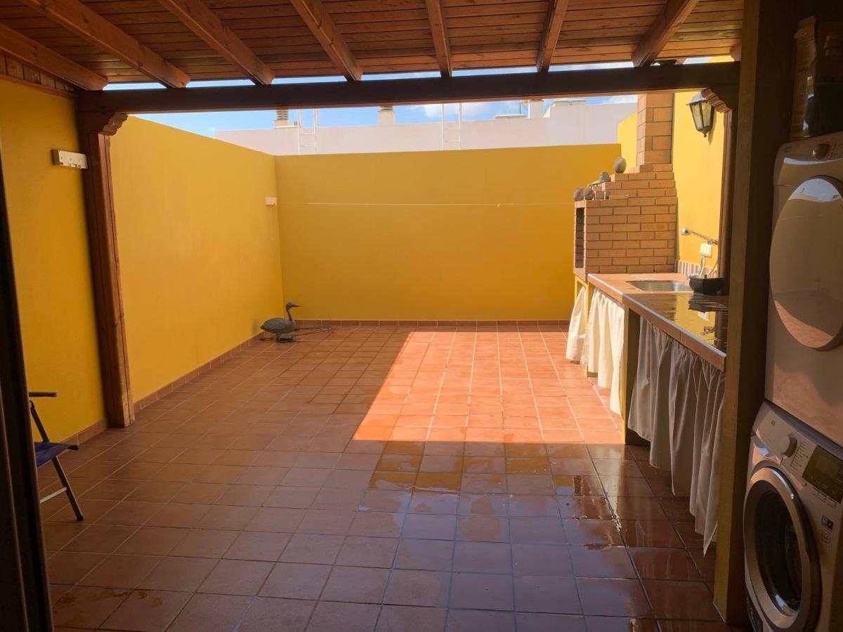 CASA ENTERA PLAYA PUERTO del ROSARIO Puerto del Rosario (Fuerteventura) Exterior foto